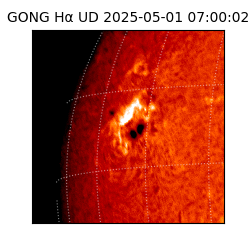 gong - 2025-05-01T07:00:02