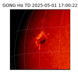 gong - 2025-05-01T17:00:22