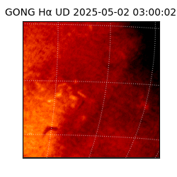 gong - 2025-05-02T03:00:02