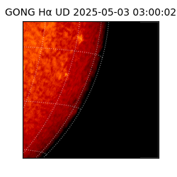 gong - 2025-05-03T03:00:02