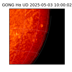 gong - 2025-05-03T10:00:02
