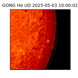 gong - 2025-05-03T10:00:02