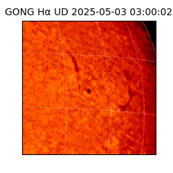 gong - 2025-05-03T03:00:02