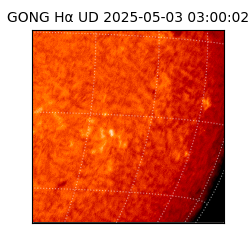 gong - 2025-05-03T03:00:02