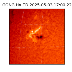 gong - 2025-05-03T17:00:22