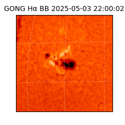 gong - 2025-05-03T22:00:02