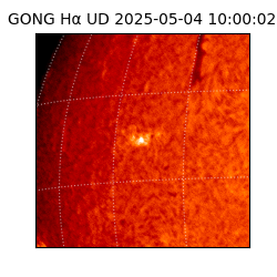 gong - 2025-05-04T10:00:02