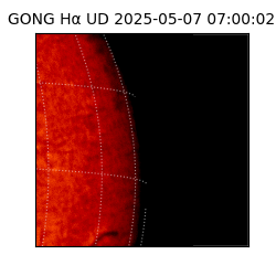 gong - 2025-05-07T07:00:02
