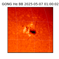 gong - 2025-05-07T01:00:02