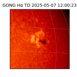 gong - 2025-05-07T12:00:23