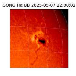 gong - 2025-05-07T22:00:02