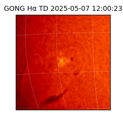 gong - 2025-05-07T12:00:23