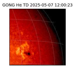 gong - 2025-05-07T12:00:23