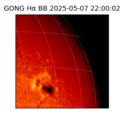 gong - 2025-05-07T22:00:02