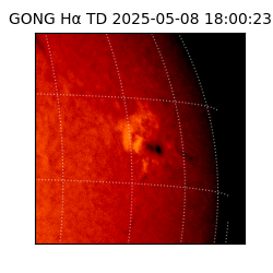 gong - 2025-05-08T18:00:23