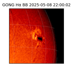 gong - 2025-05-08T22:00:02