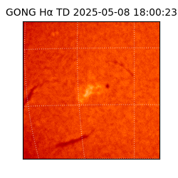 gong - 2025-05-08T18:00:23