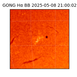 gong - 2025-05-08T21:00:02