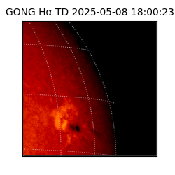 gong - 2025-05-08T18:00:23