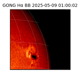gong - 2025-05-09T01:00:02