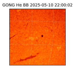 gong - 2025-05-10T22:00:02