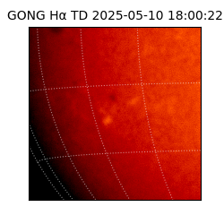 gong - 2025-05-10T18:00:22