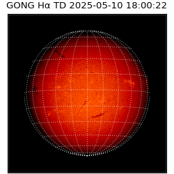 gong - 2025-05-10T18:00:22