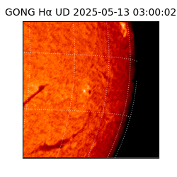 gong - 2025-05-13T03:00:02