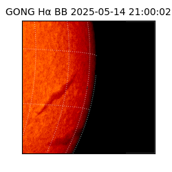 gong - 2025-05-14T21:00:02