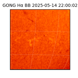 gong - 2025-05-14T22:00:02