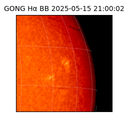gong - 2025-05-15T21:00:02