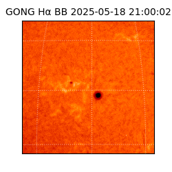 gong - 2025-05-18T21:00:02