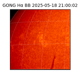 gong - 2025-05-18T21:00:02