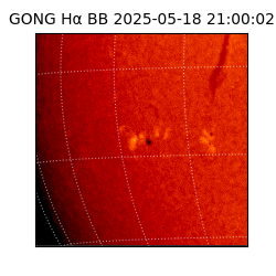 gong - 2025-05-18T21:00:02