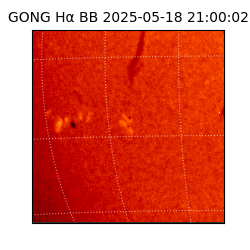 gong - 2025-05-18T21:00:02