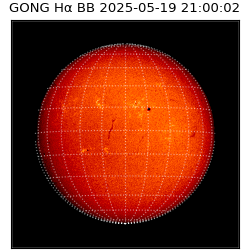 gong - 2025-05-19T21:00:02