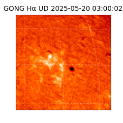 gong - 2025-05-20T03:00:02