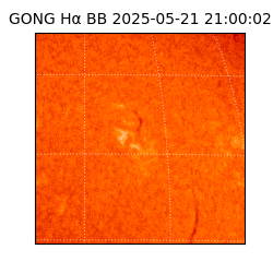 gong - 2025-05-21T21:00:02