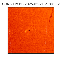 gong - 2025-05-21T21:00:02