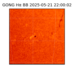 gong - 2025-05-21T22:00:02