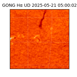 gong - 2025-05-21T05:00:02