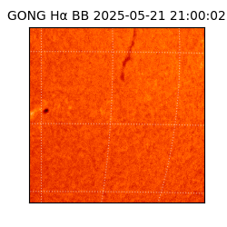 gong - 2025-05-21T21:00:02
