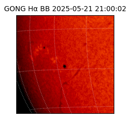 gong - 2025-05-21T21:00:02