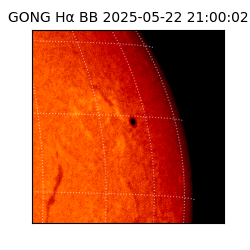 gong - 2025-05-22T21:00:02