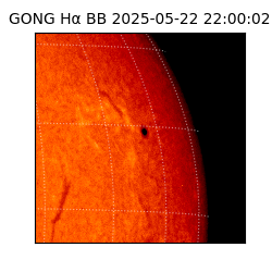 gong - 2025-05-22T22:00:02
