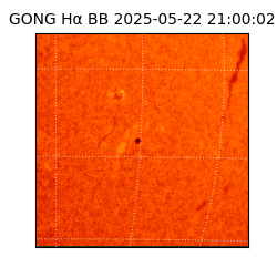 gong - 2025-05-22T21:00:02