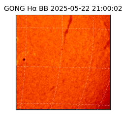 gong - 2025-05-22T21:00:02