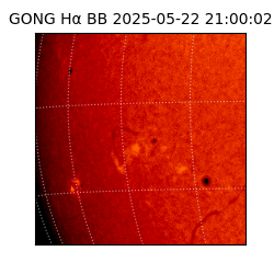 gong - 2025-05-22T21:00:02