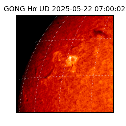 gong - 2025-05-22T07:00:02