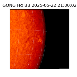 gong - 2025-05-22T21:00:02
